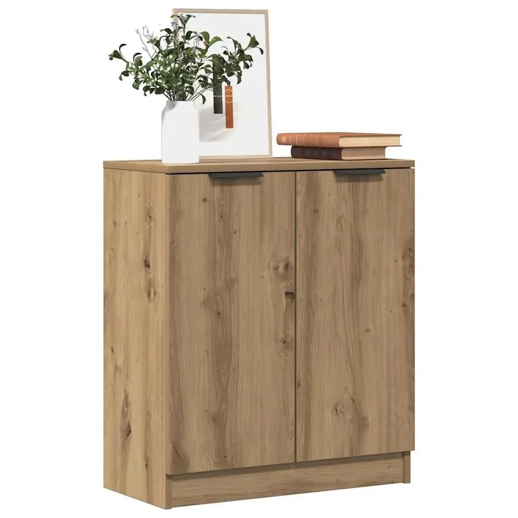 Brown Buffet Cabinet with Ample Storage
