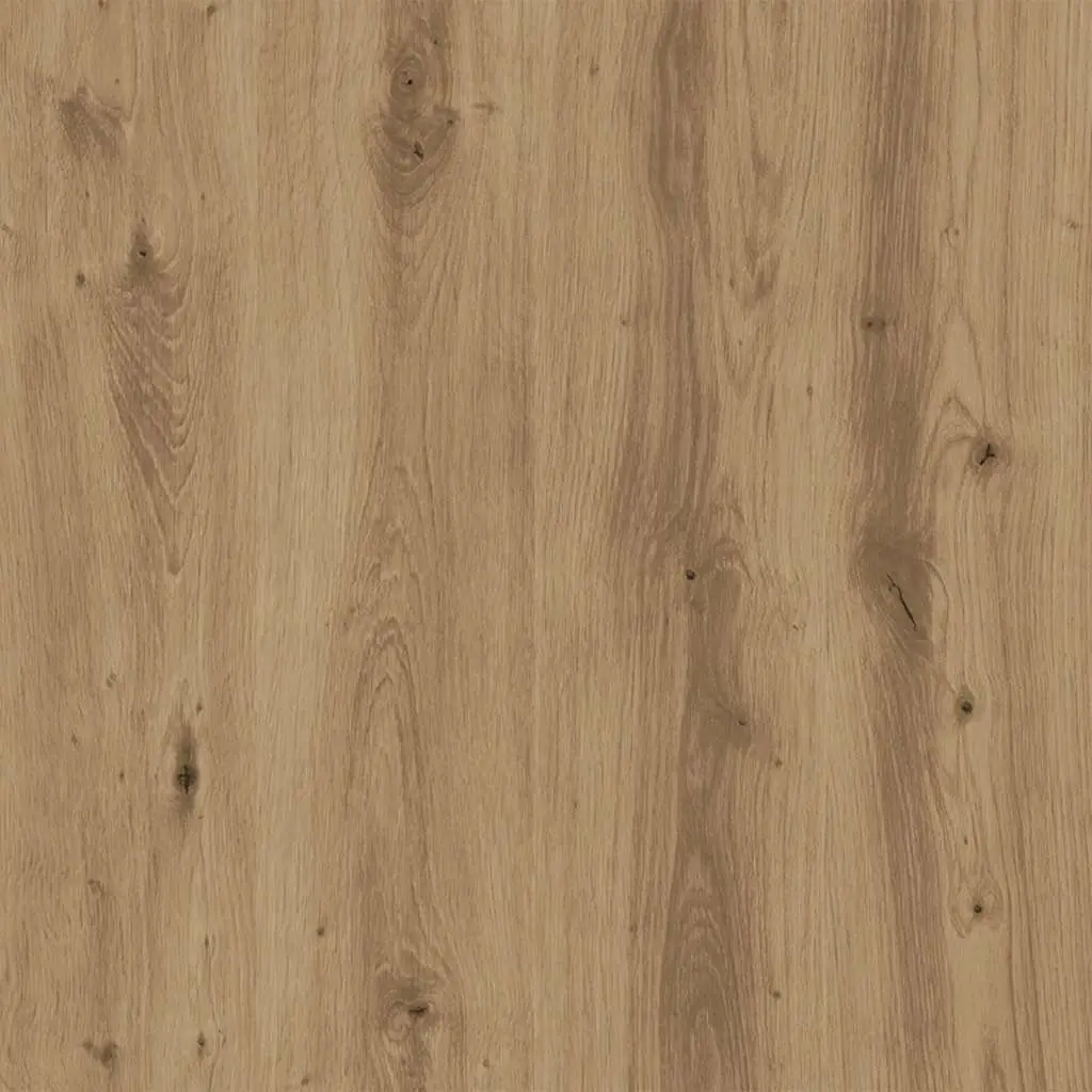 Highboard Storage Cabinet in Brown