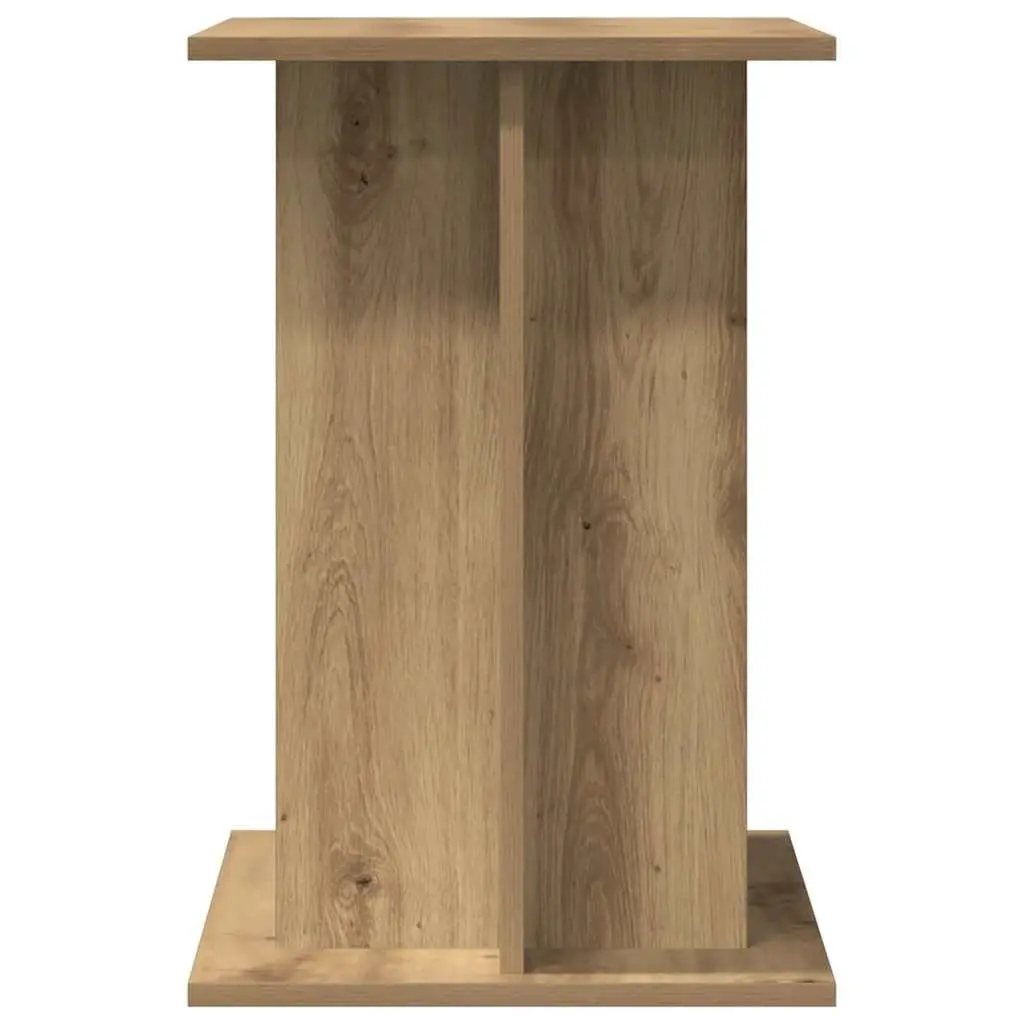 Aquarium Stand Engineered Wood 100x40x60cm Brown 3 Tier Fish Tank Display