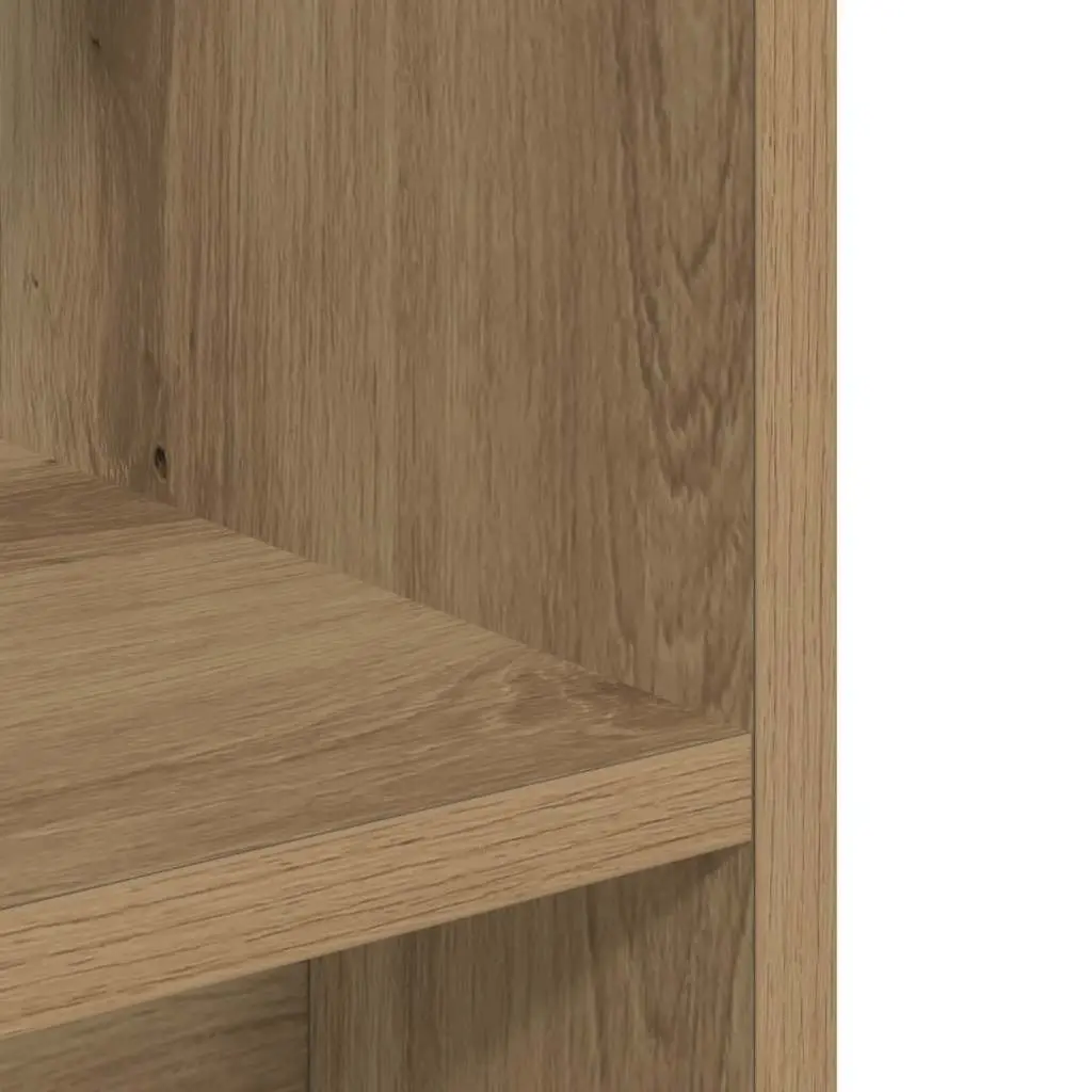Brown Engineered Wood Aquarium Stand 100x40x60cm