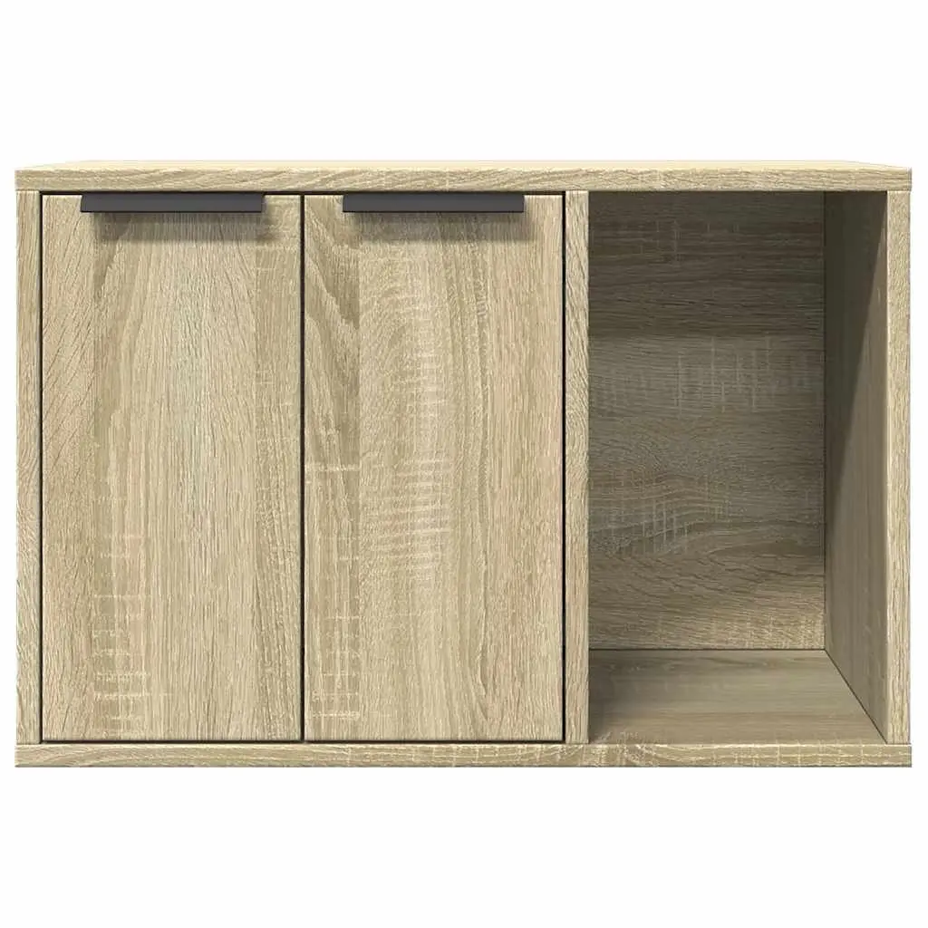 Cat Litter Box Enclosure with Durable Surface