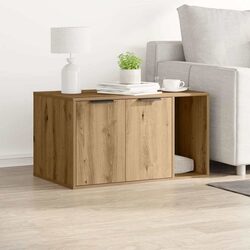 Stylish Cat Litter Box Enclosure with Hidden Design