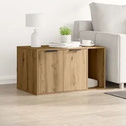 Stylish Cat Litter Box Enclosure with Hidden Design