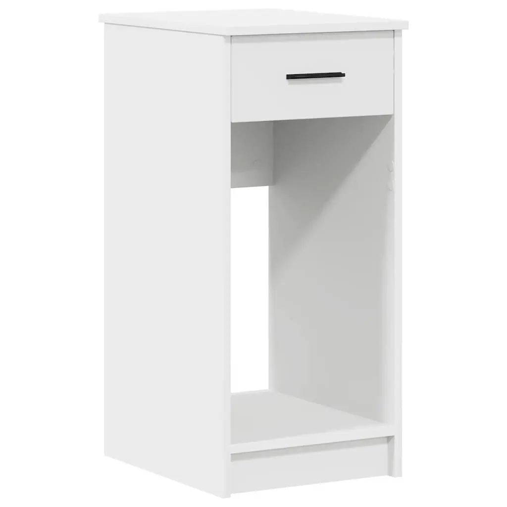 Computer Tower Stand with Drawer for Storage