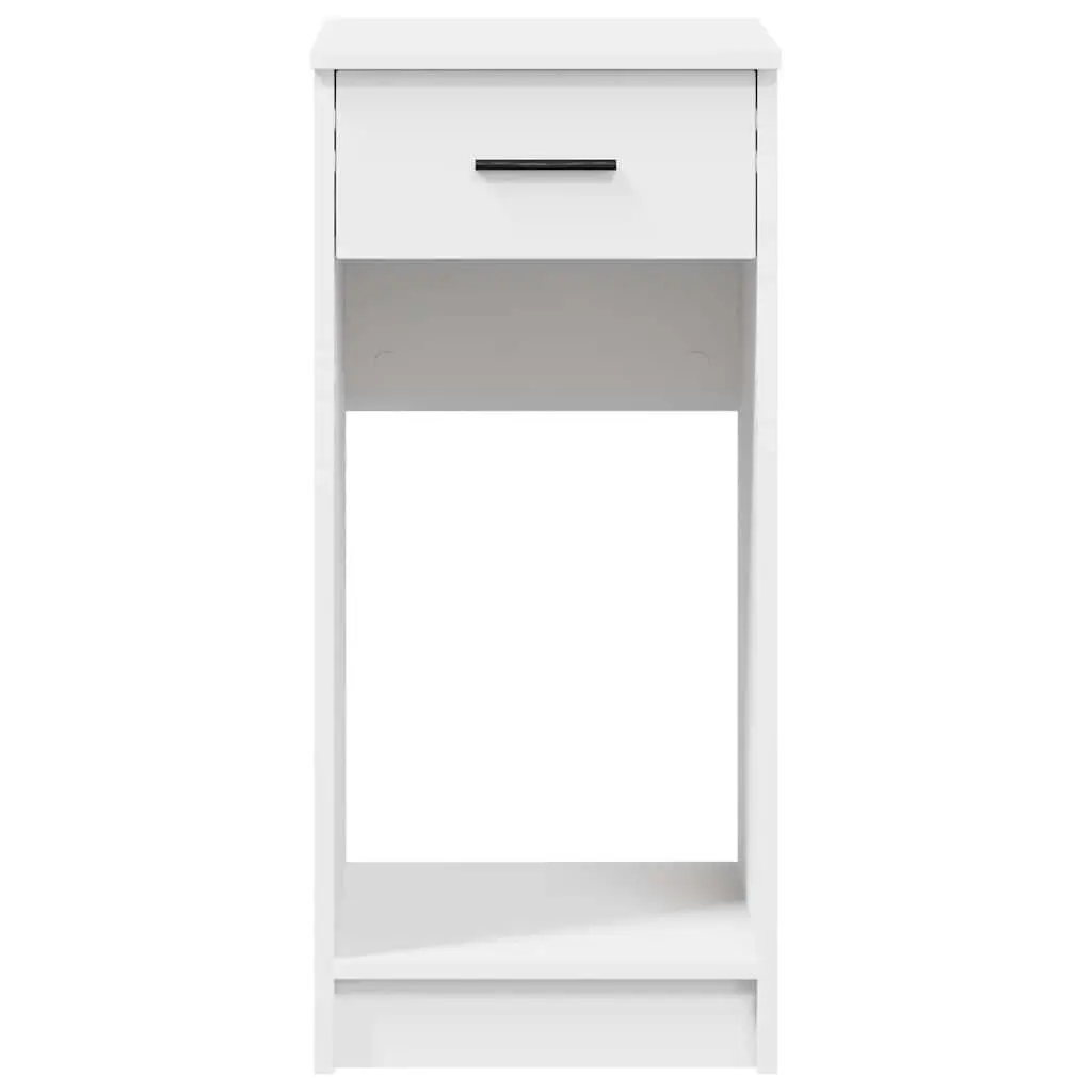 Computer Tower Stand with Drawer for Storage