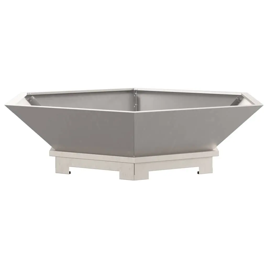 Outdoor Wood Burning Fire Pit for Gatherings