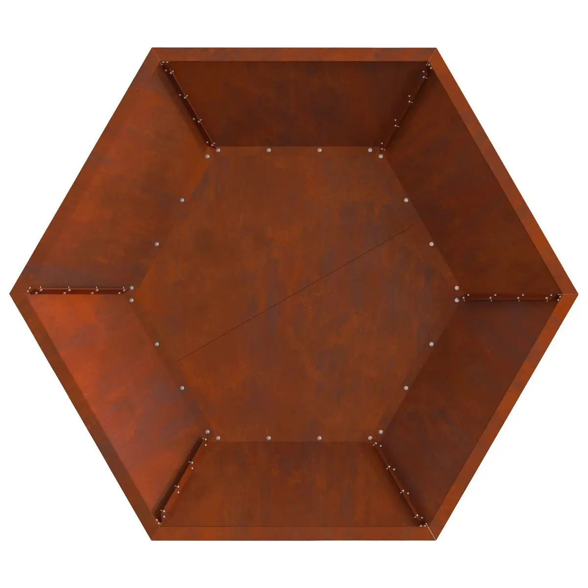 Outdoor Wood Burning Fire Pit for Gatherings
