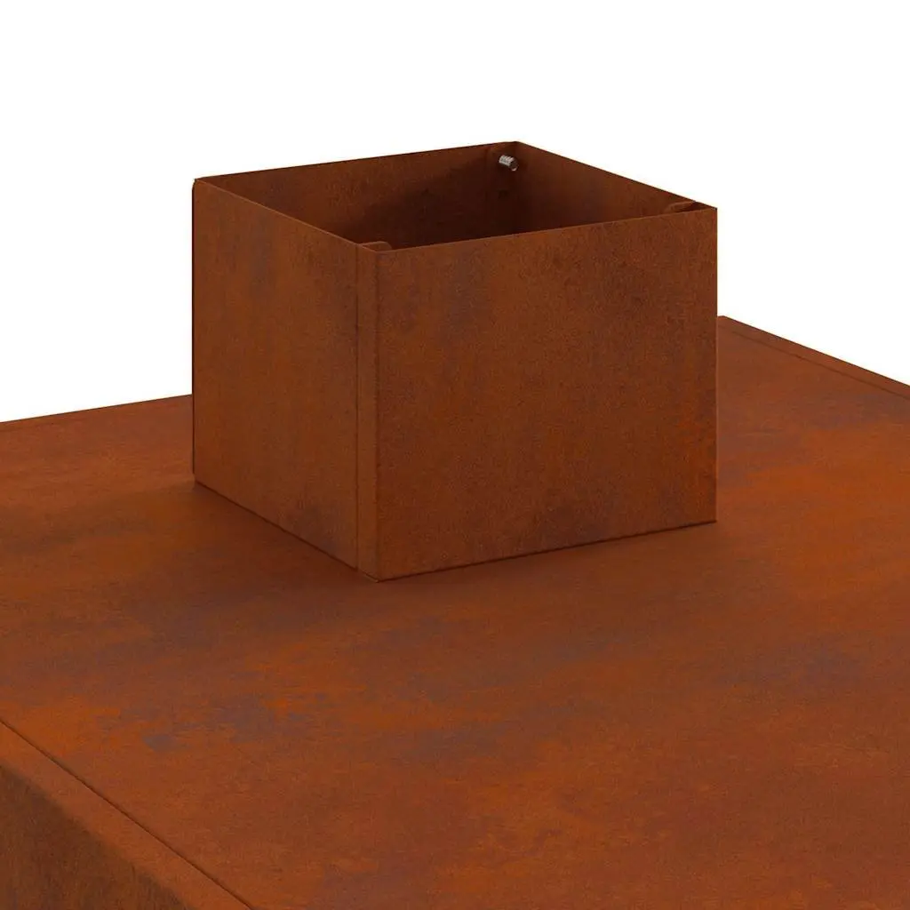 Camping Stove with Chimney Vent for Outdoor Use