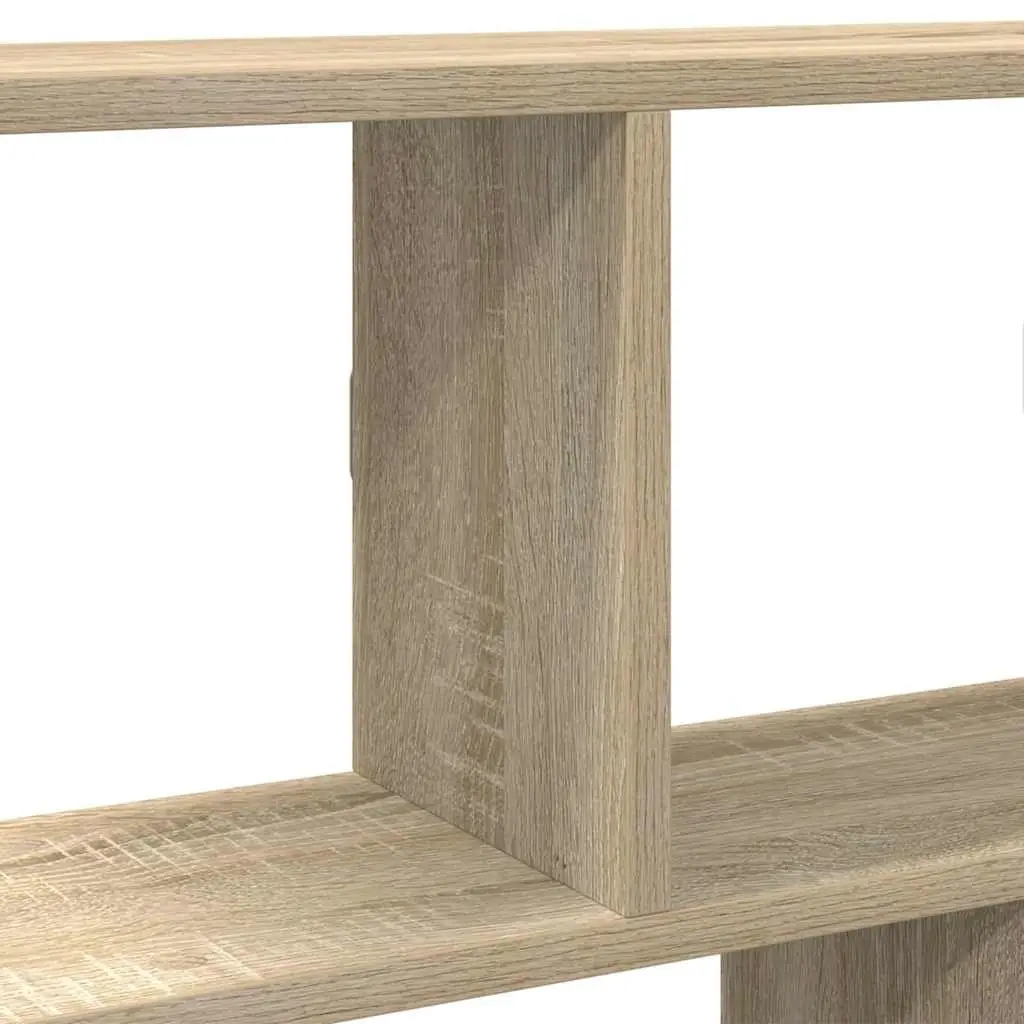 Floating Wall Cube Shelf with 15 Compartments