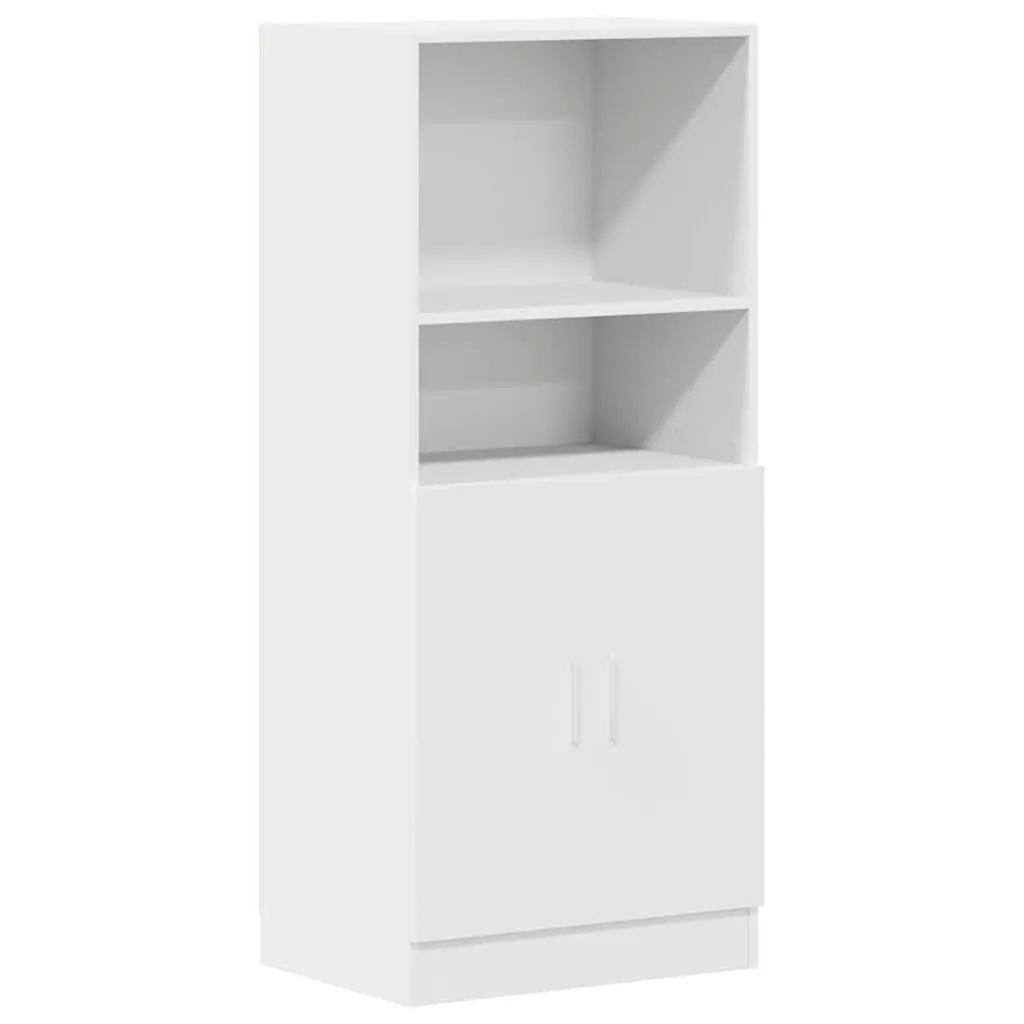 Engineered Wood Kitchen Cabinet with Doors