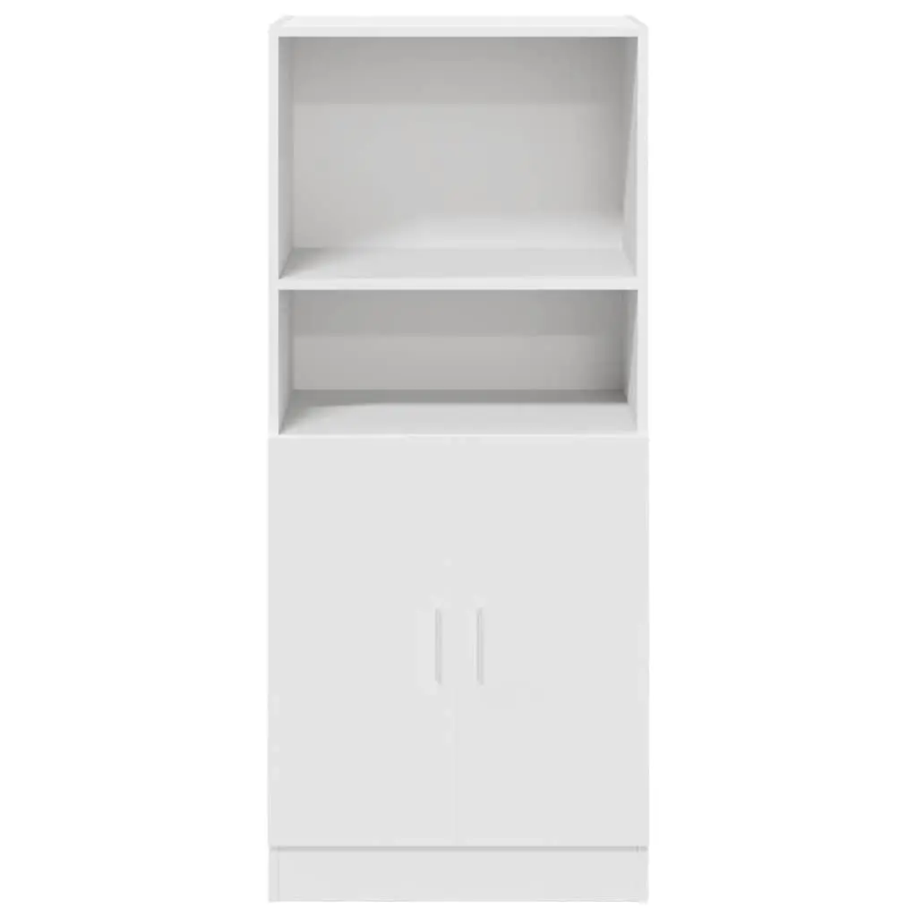 Engineered Wood Kitchen Cabinet with Doors