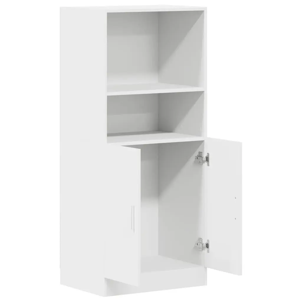 Engineered Wood Kitchen Cabinet with Doors