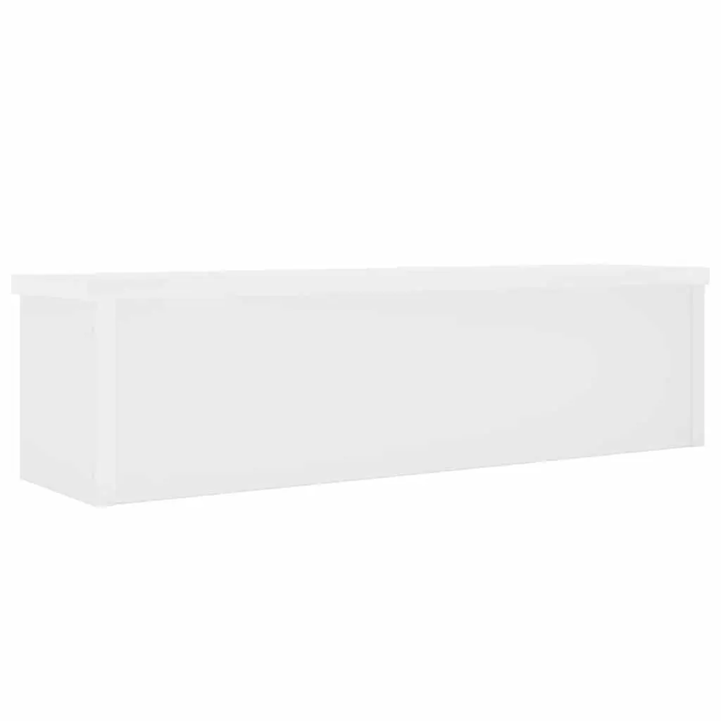 White Kitchen Utensil Rack Stackable Countertop Organiser Storage Shelf