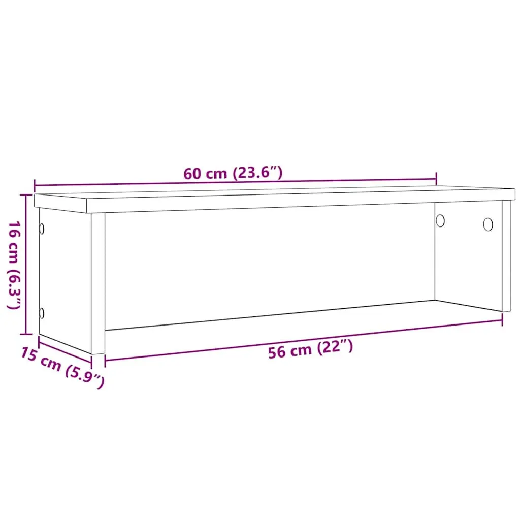 White Kitchen Utensil Rack Stackable Countertop Organiser Storage Shelf