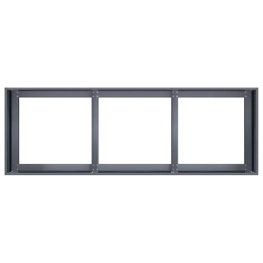 Cold-Rolled Steel Planter Box 120x40x40cm