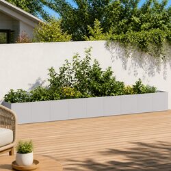 Durable Galvanised Steel Planter for Gardens 360cm