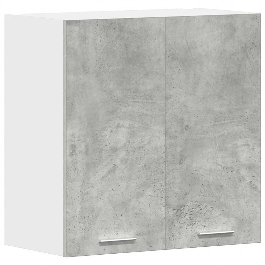 Kitchen Cabinet Engineered Wood 60x31x60cm Grey