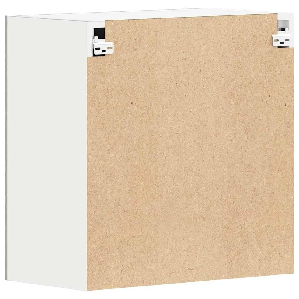 Kitchen Cabinet Engineered Wood 60x31x60cm Grey