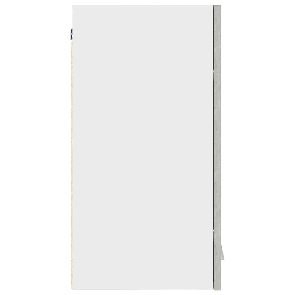 Kitchen Cabinet Engineered Wood 60x31x60cm Grey