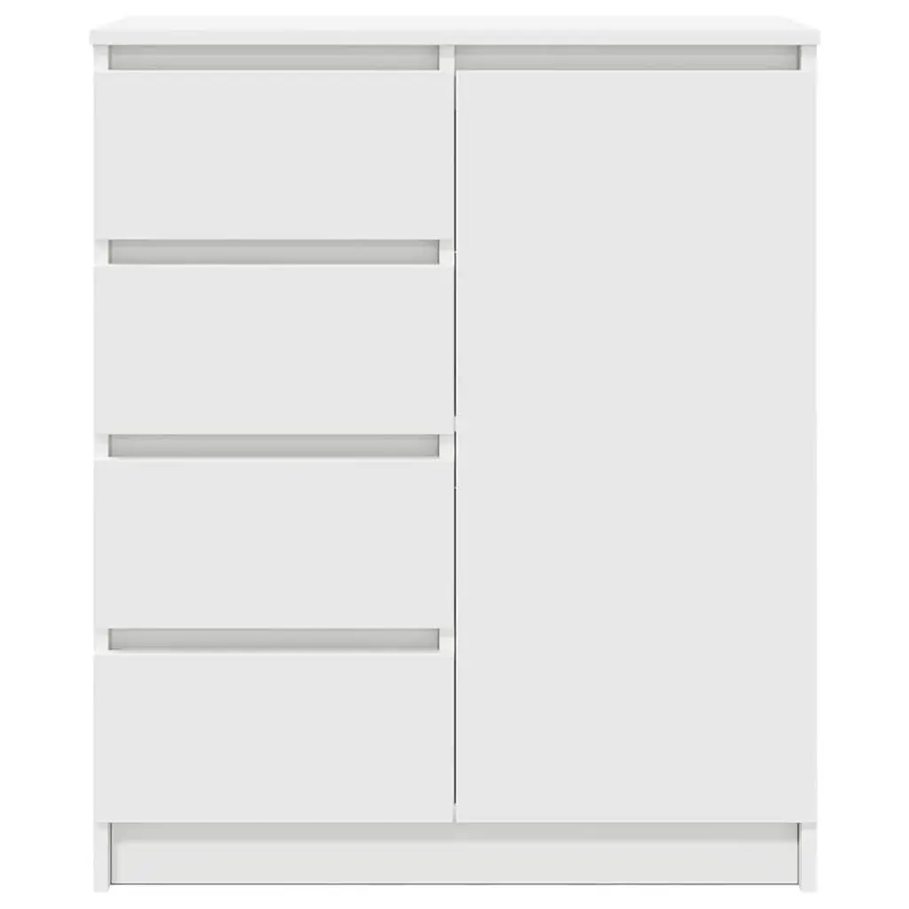 White Sideboard Cabinet for Storage Solutions