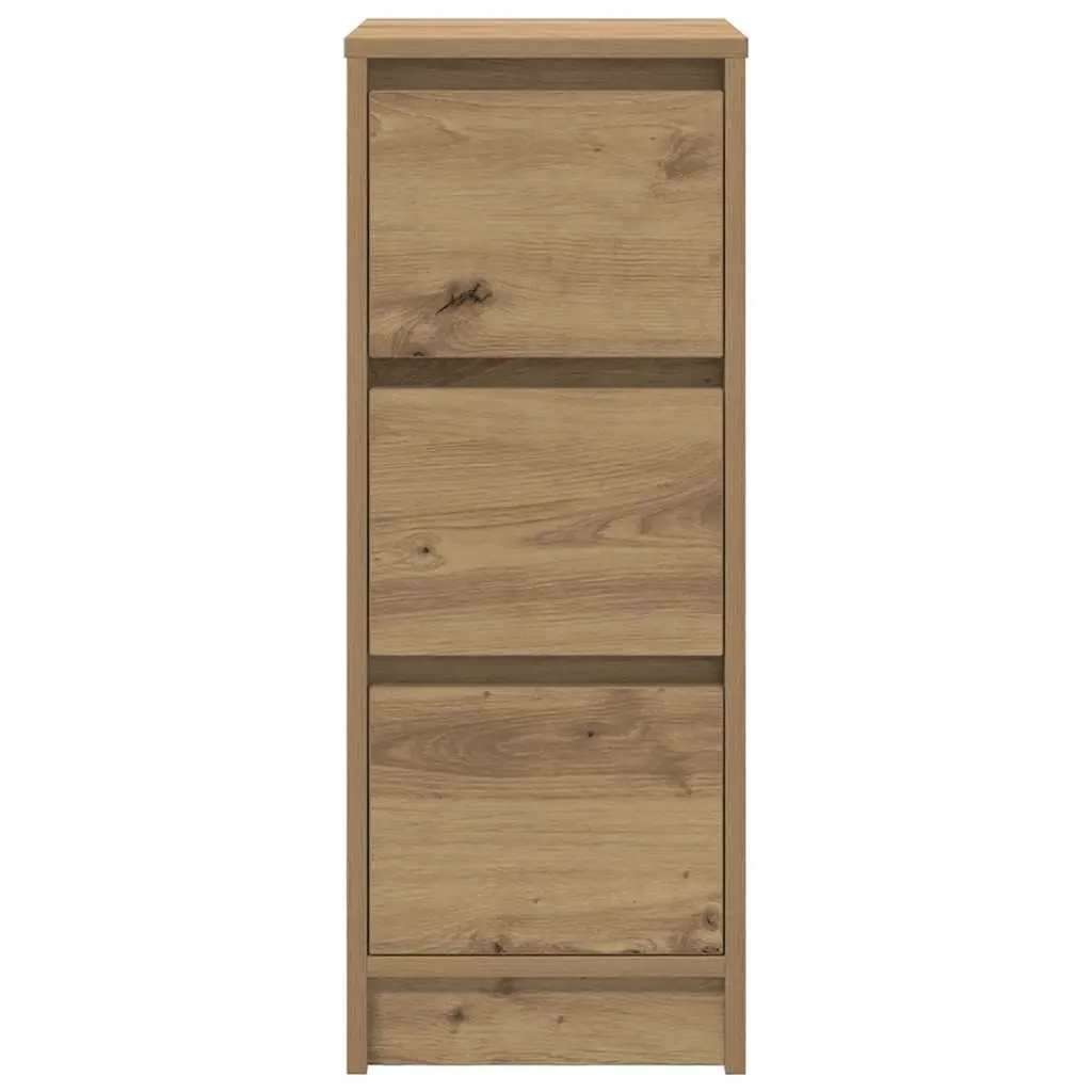 Brown Storage Cabinet for Dining and More