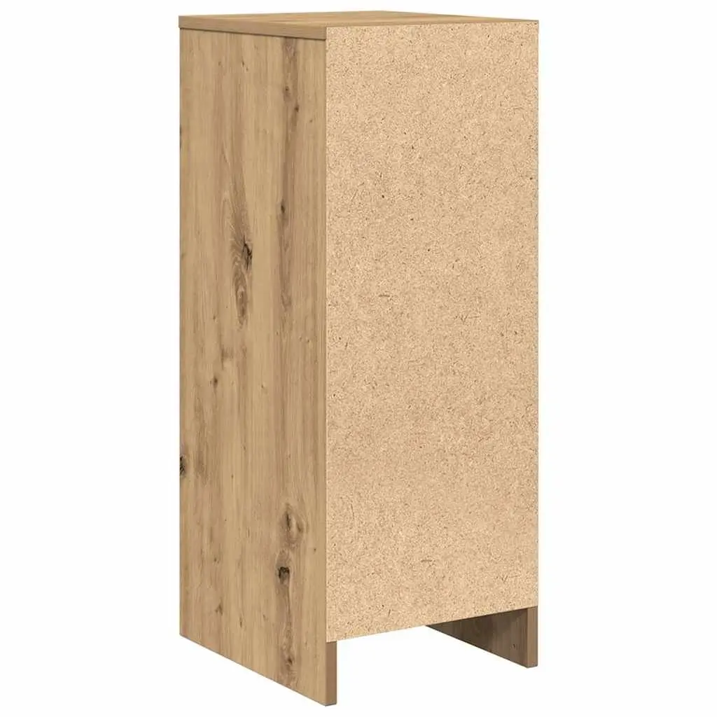 Brown Storage Cabinet for Dining and More