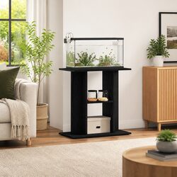 Sturdy 3-Tier Aquarium Stand for Fish Tank Display