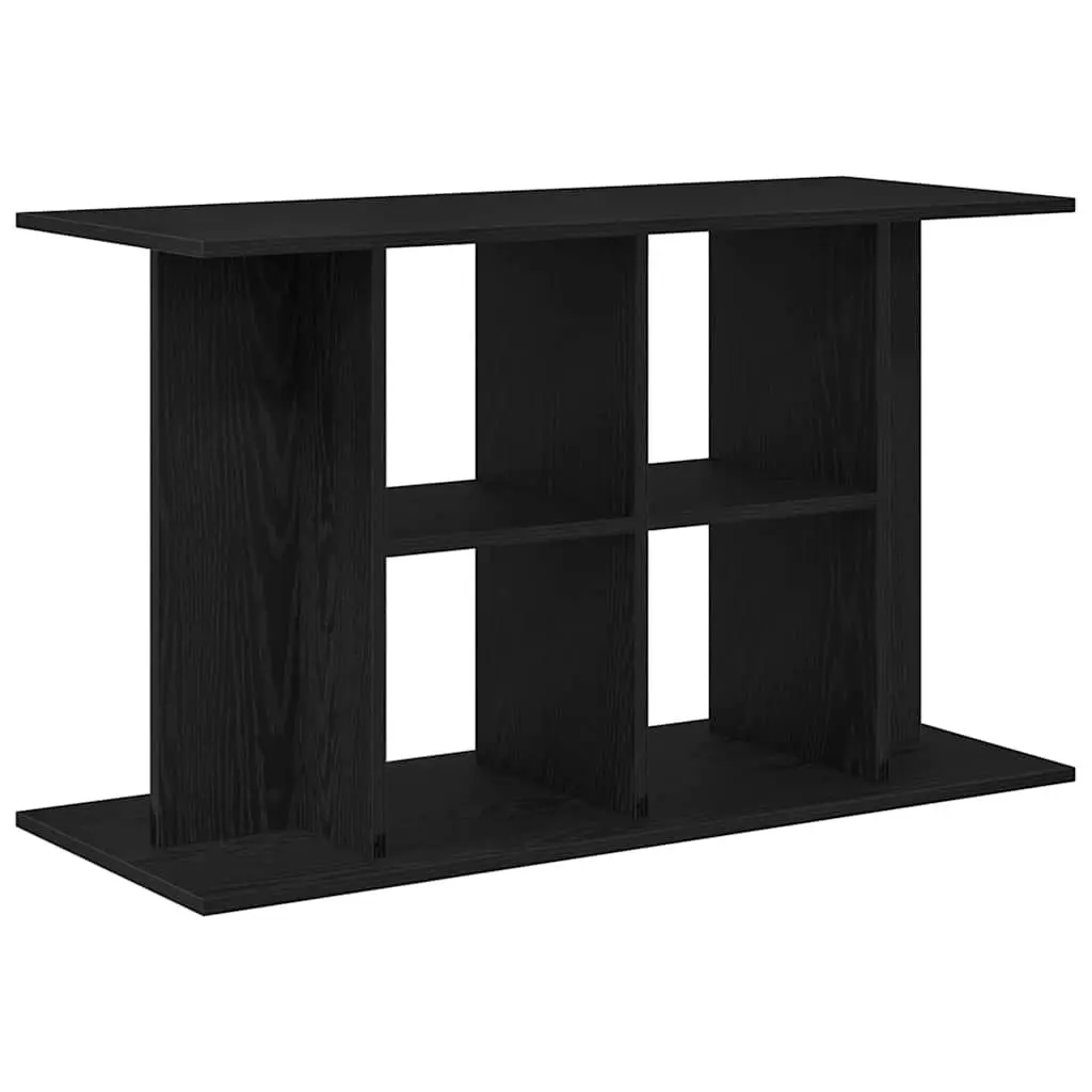 Black Aquarium Stand for Fish Tanks