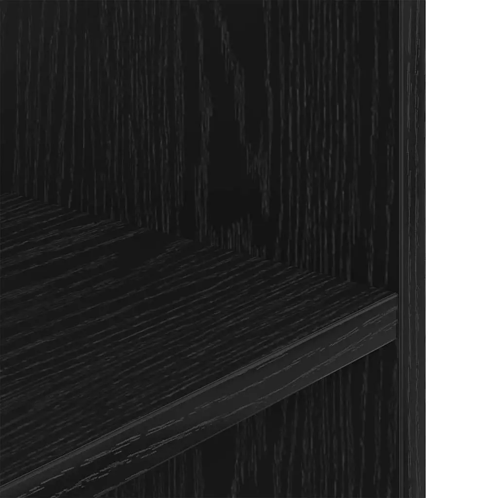 Black Aquarium Stand for Fish Tanks