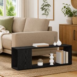 Premium Wall-Mounted TV Cabinet Set for Modern Living Rooms