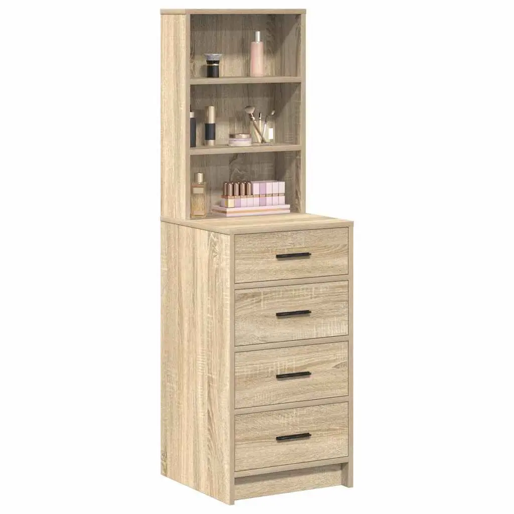 Highboard Buffet Sideboard with Ample Storage