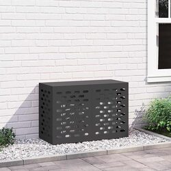 Durable Rectangular Outdoor Air Conditioner Cover