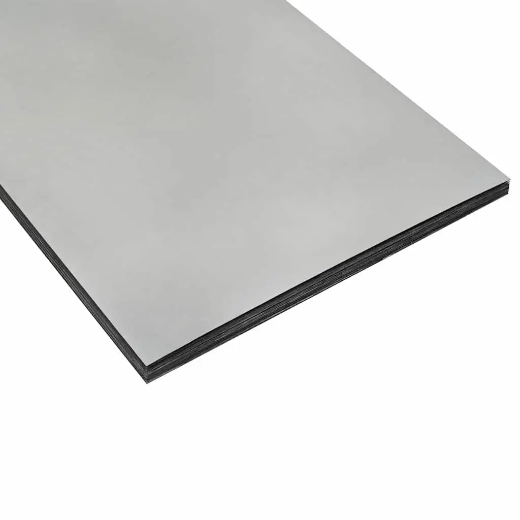 20 pcs 100cm Galvanised Steel Lawn Edging