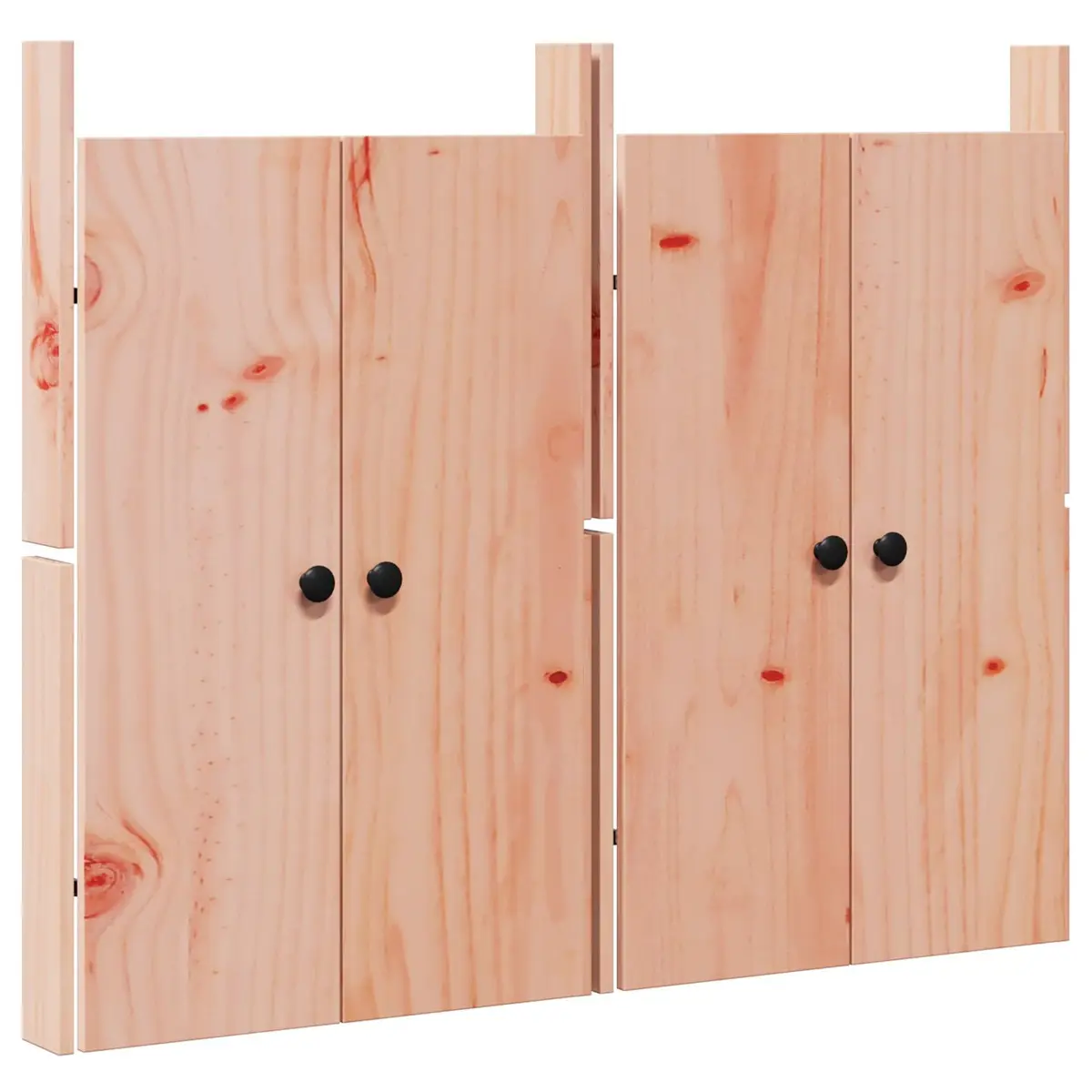 Brown Kitchen Cabinet Door for Easy Maintenance