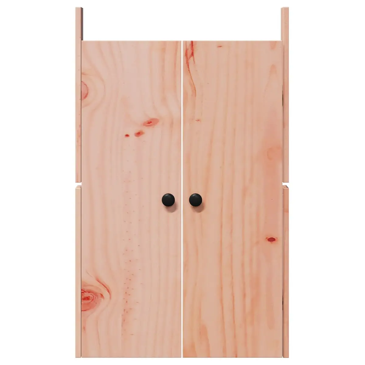 Brown Kitchen Cabinet Door for Easy Maintenance