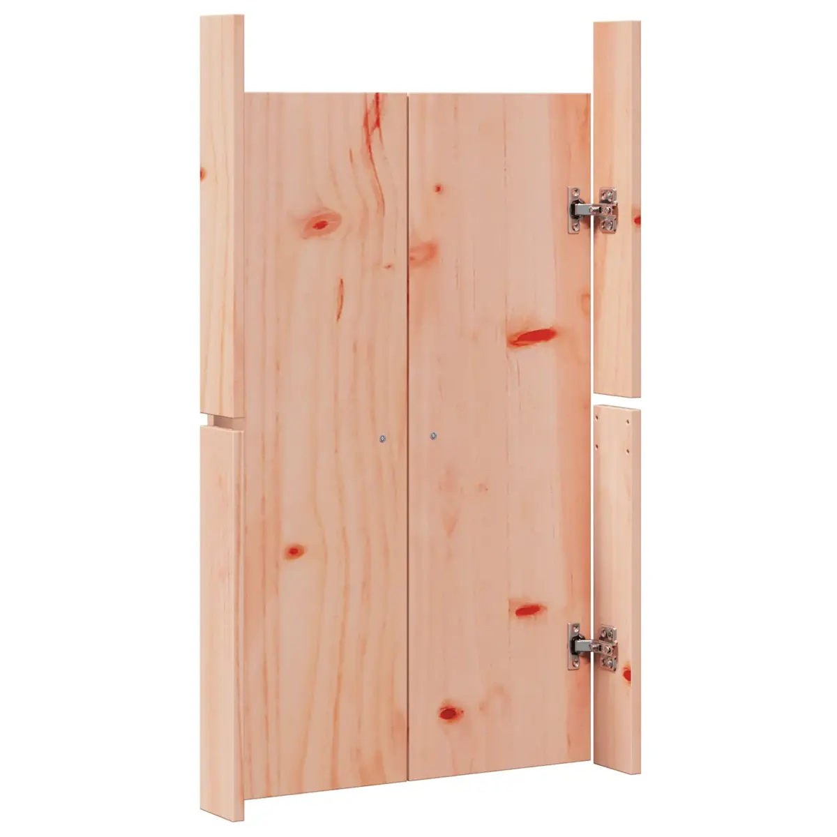 Brown Kitchen Cabinet Door for Easy Maintenance