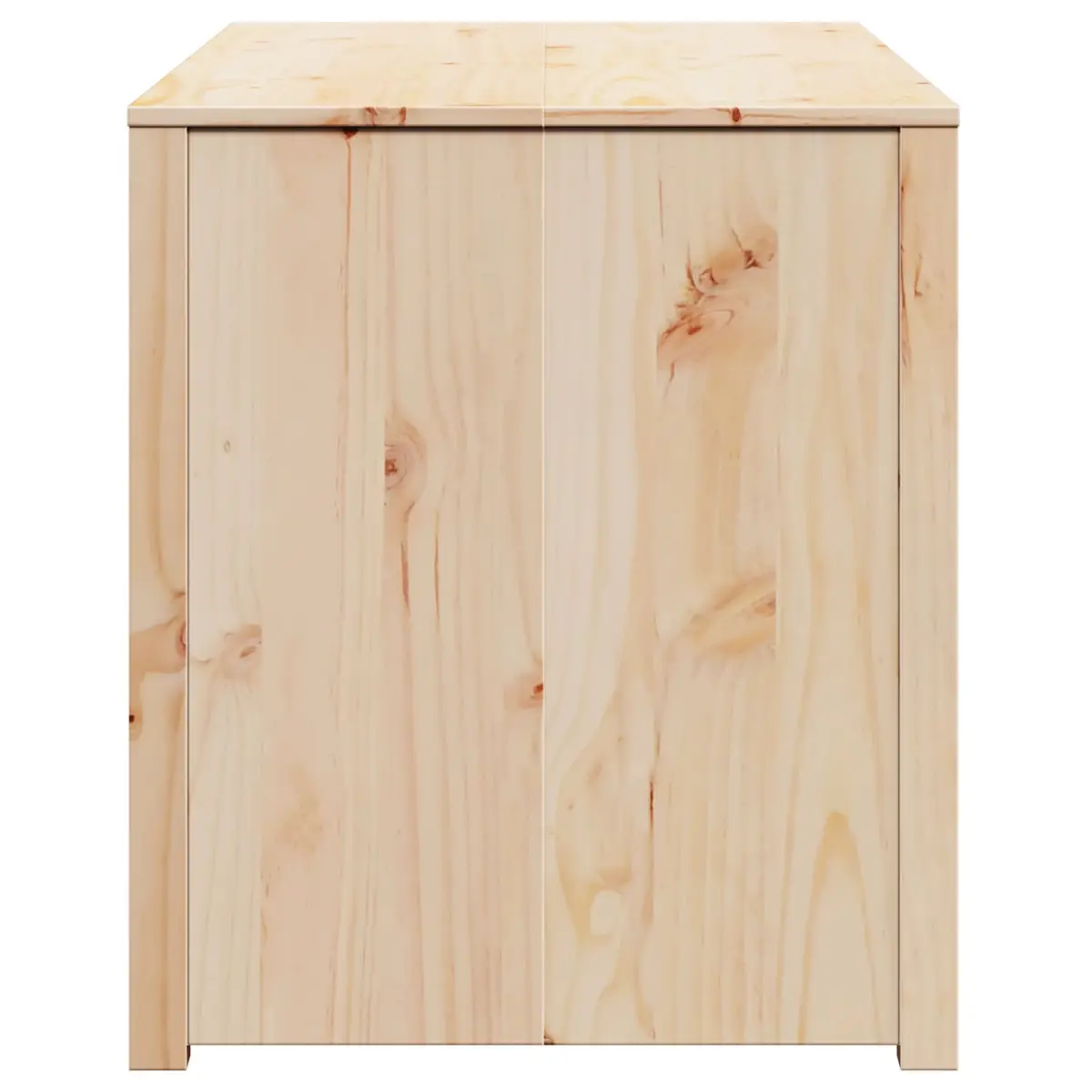Kitchen Cabinet with Shelf Brown Oak Storage Unit Modern Home Furniture