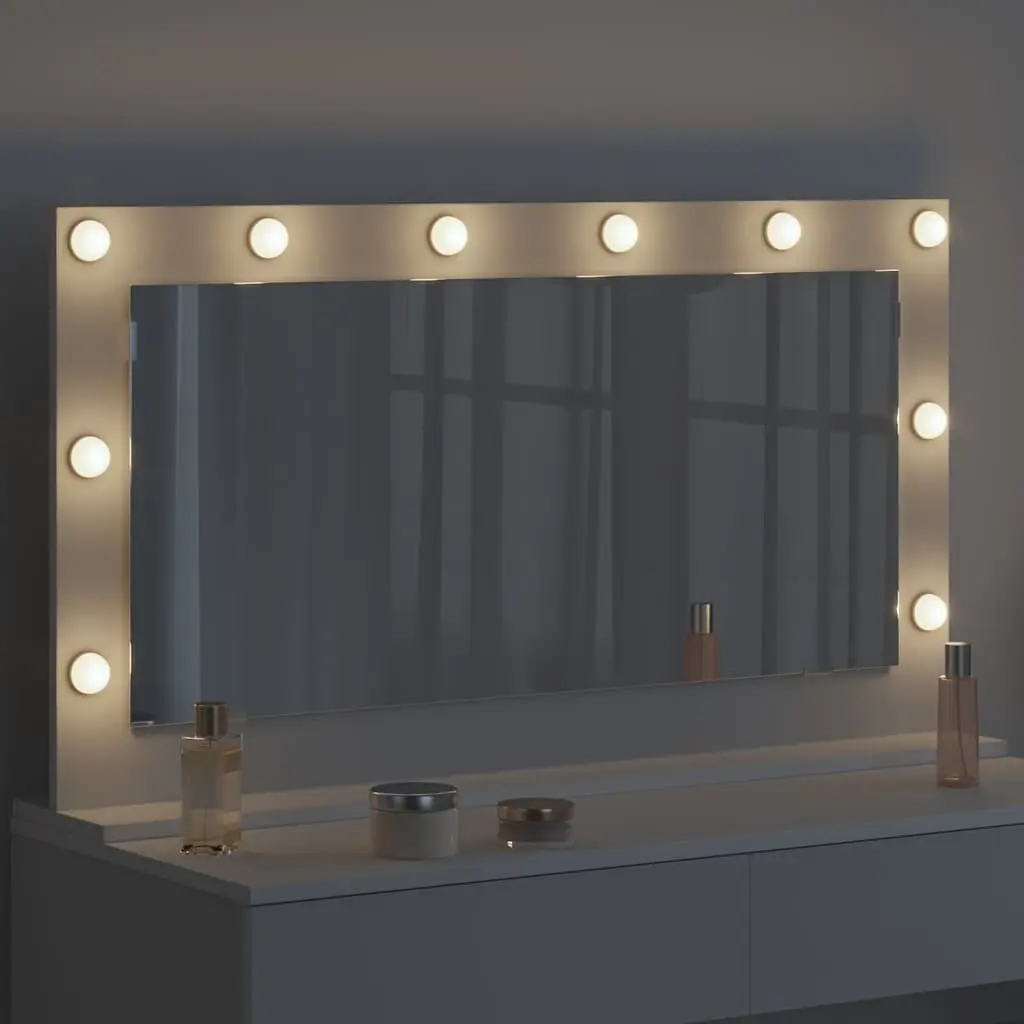 LED Vanity Mirror for Modern Bedrooms