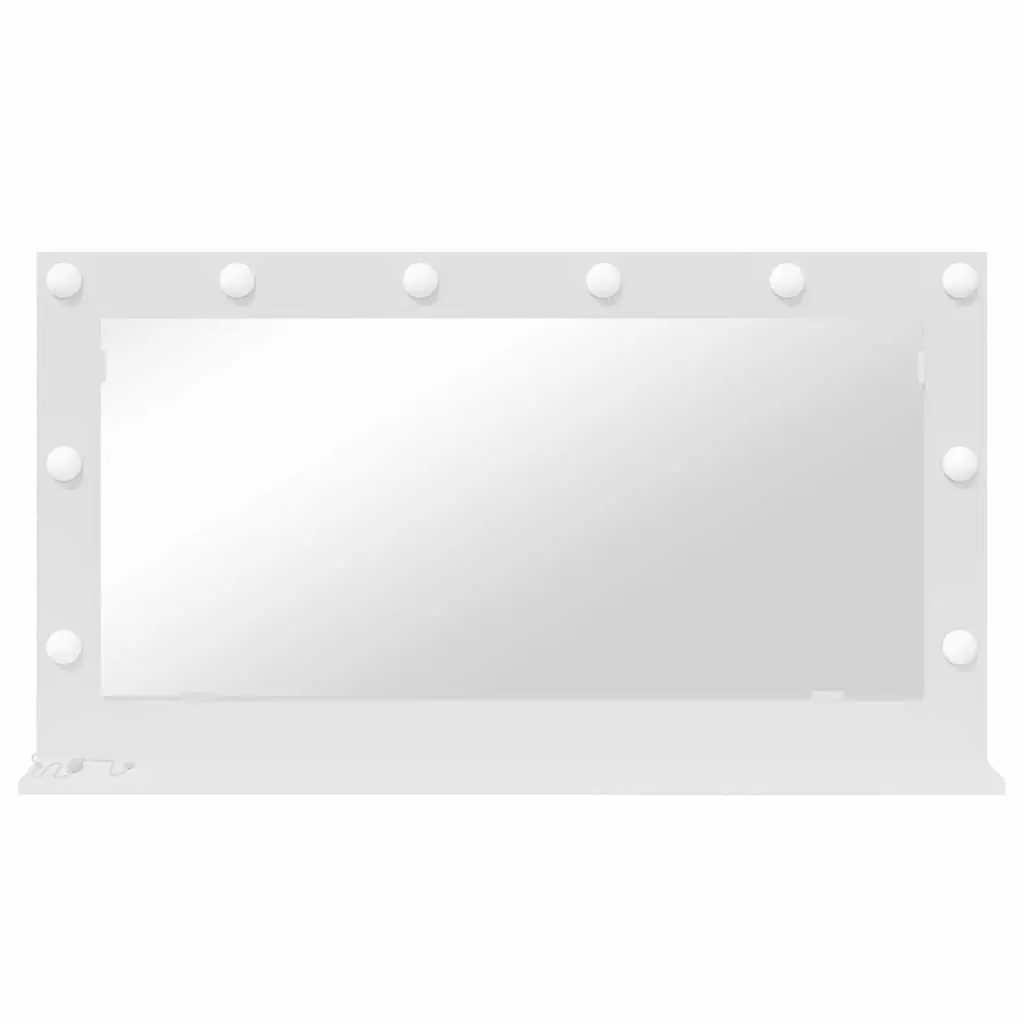 LED Vanity Mirror for Modern Bedrooms