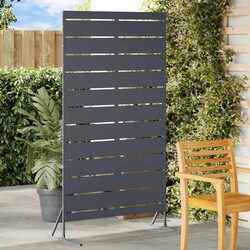 Stylish Outdoor Garden Privacy Screen 100x50x180cm