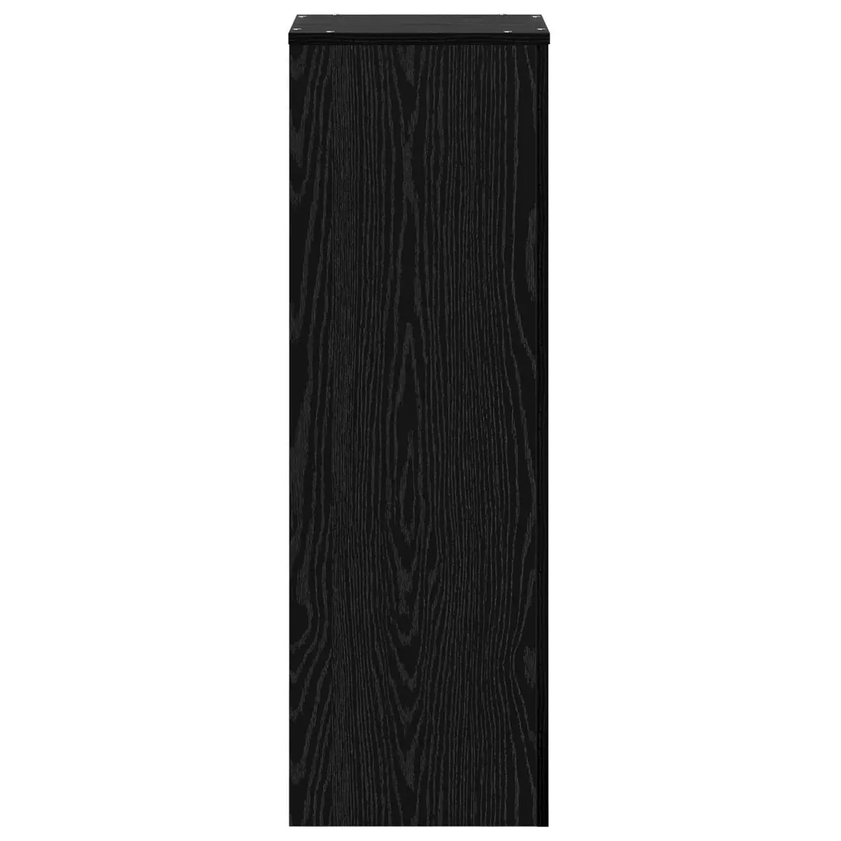 Black Oak Plant Stand 33x33x100cm