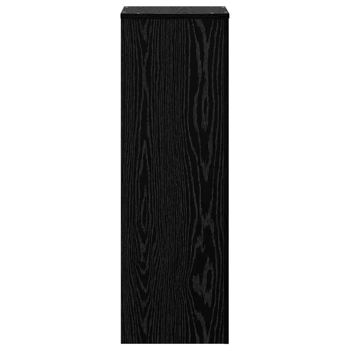Black Oak Plant Stand 33x33x100cm