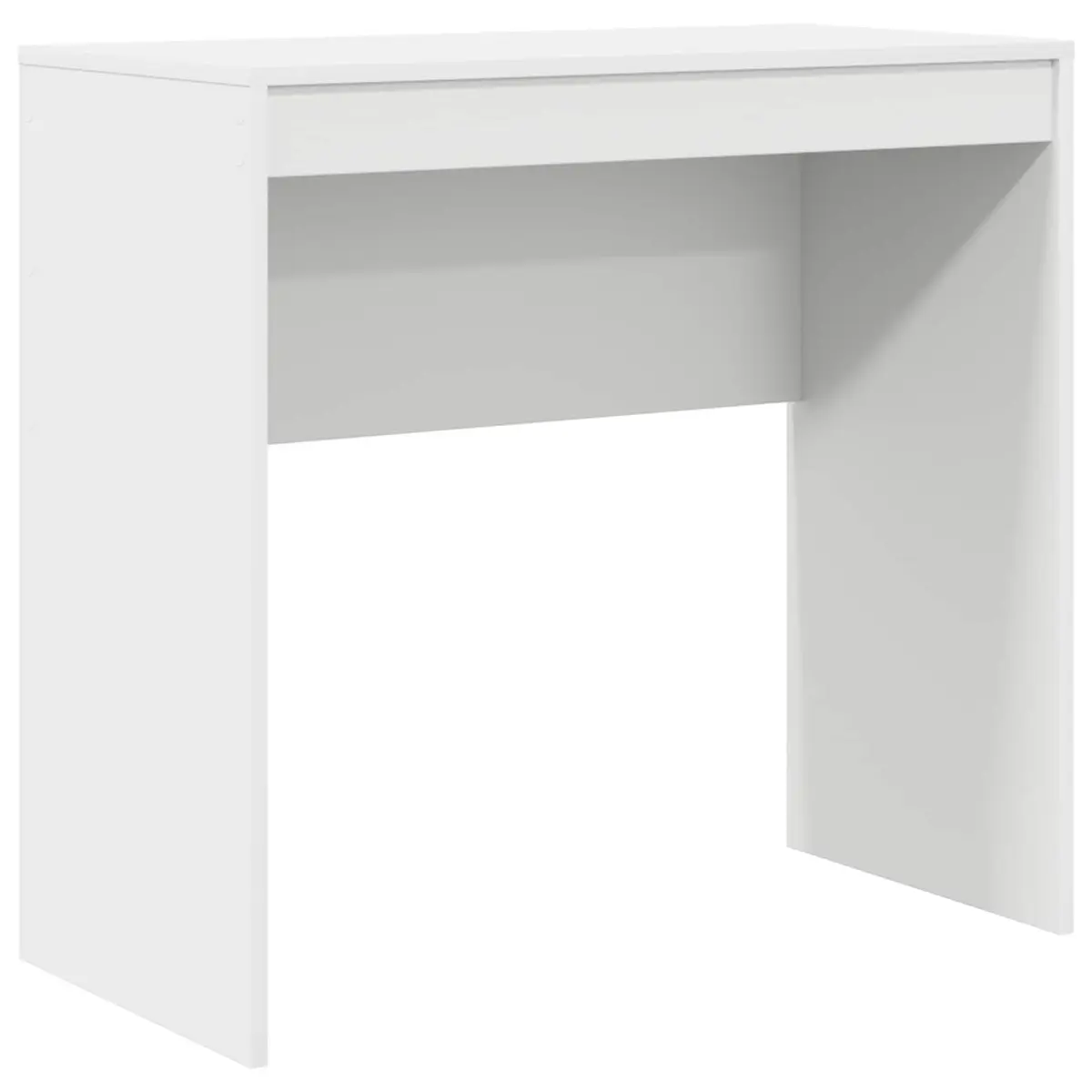 White Writing Desk for Home Office Use