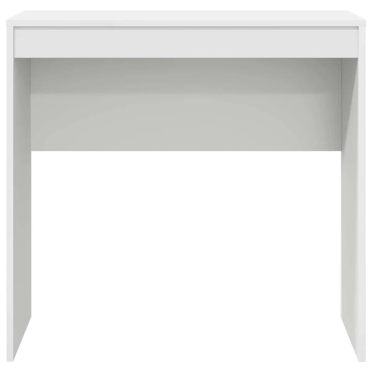 White Writing Desk for Home Office Use