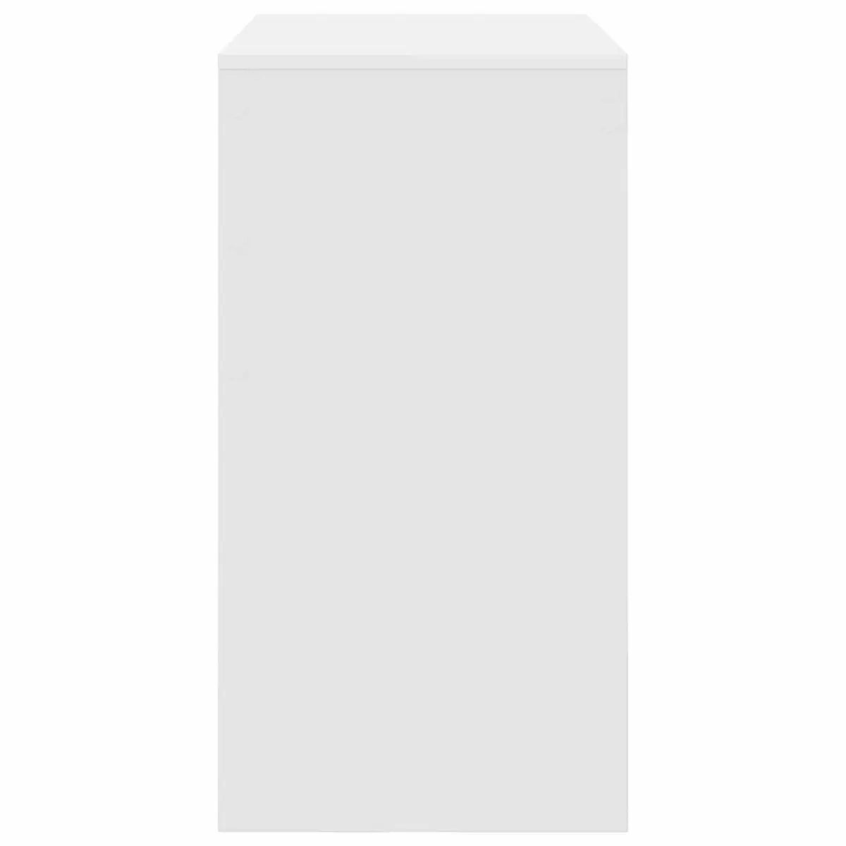 White Writing Desk for Home Office Use
