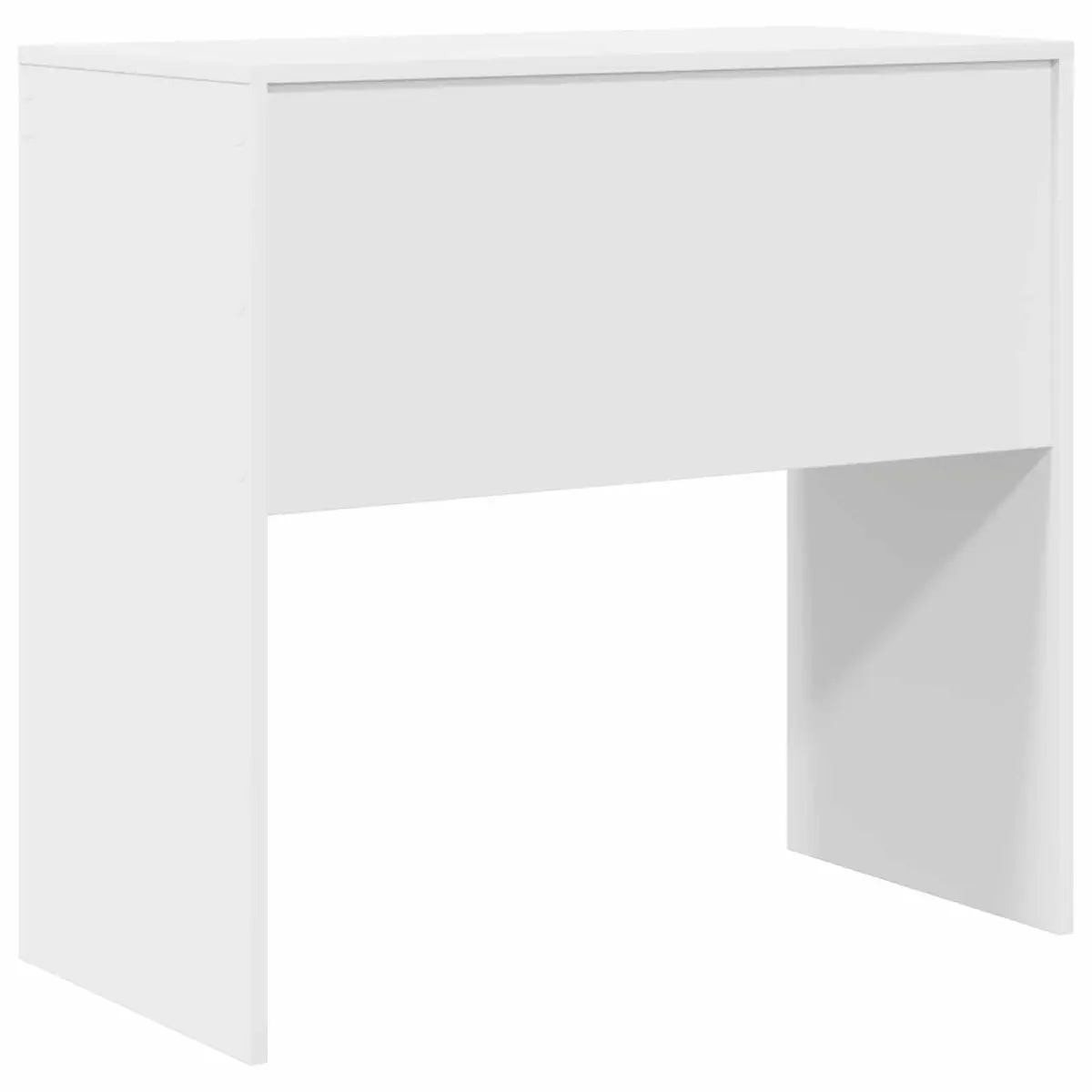 White Writing Desk for Home Office Use