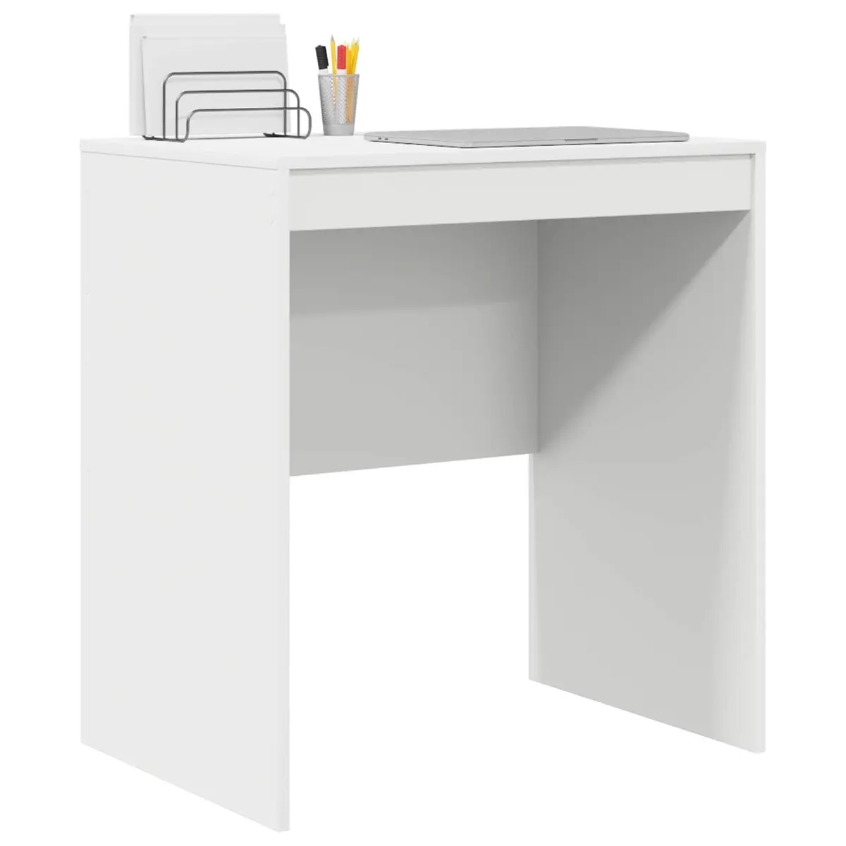 White Writing Desk for Home Office Needs