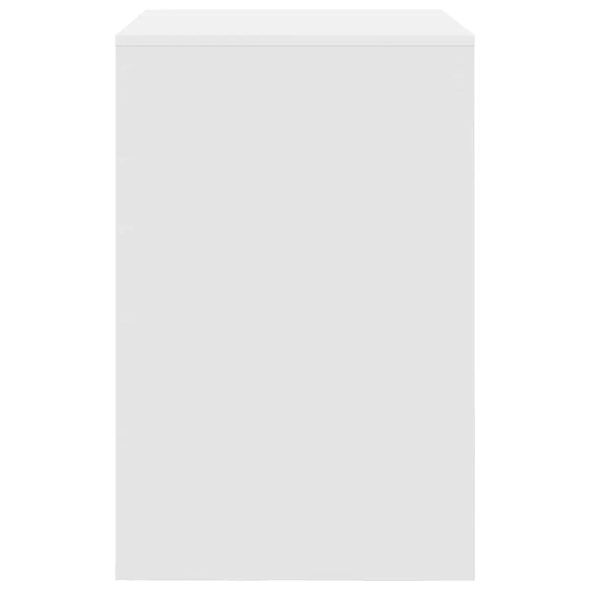 White Writing Desk for Home Office Needs