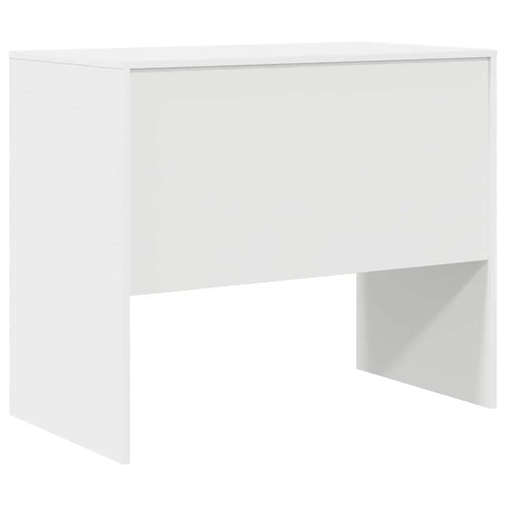 White Writing Desk for Home Office & Study