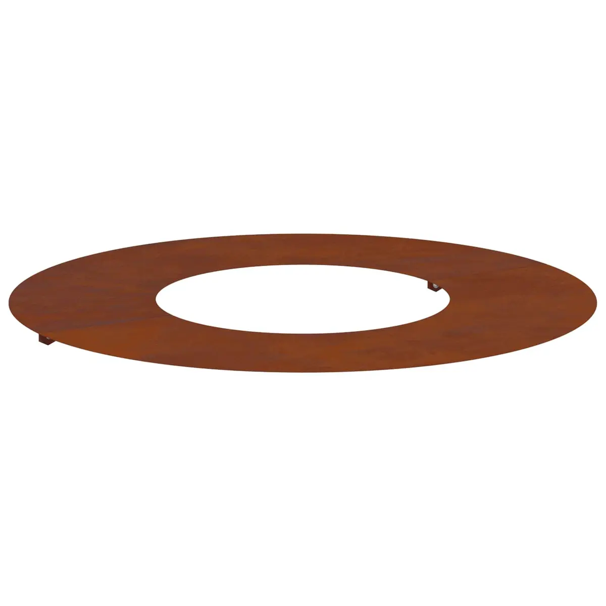 Brown Tree Ring for Outdoor Garden Use 30/60 cm